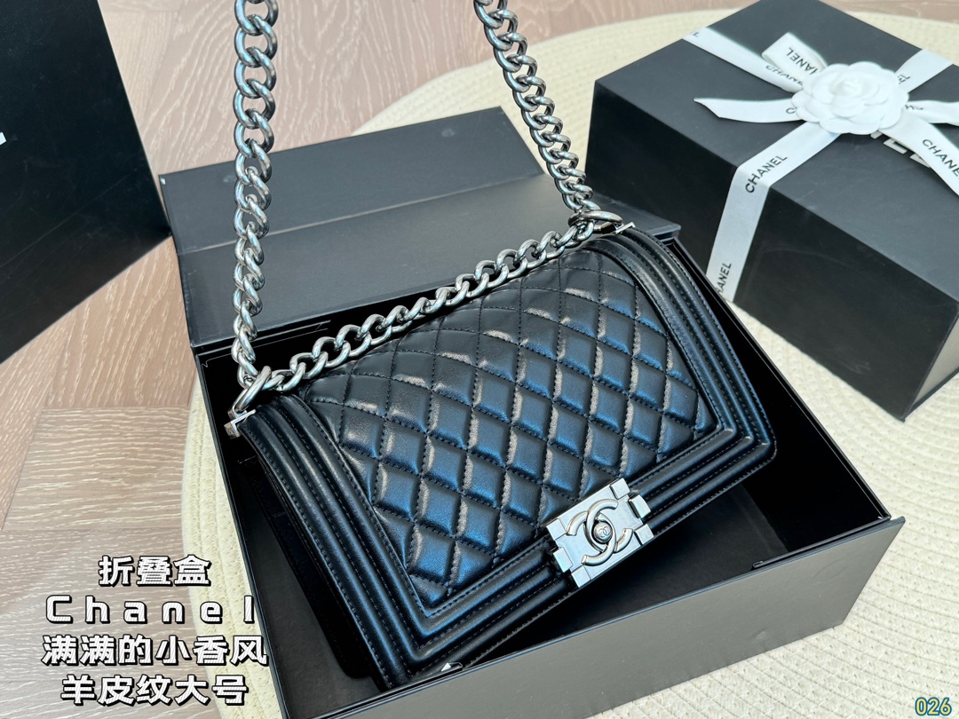 Chanel Leboy sliver 25