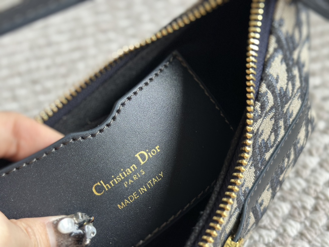 Dior Hobo Underarm Bag