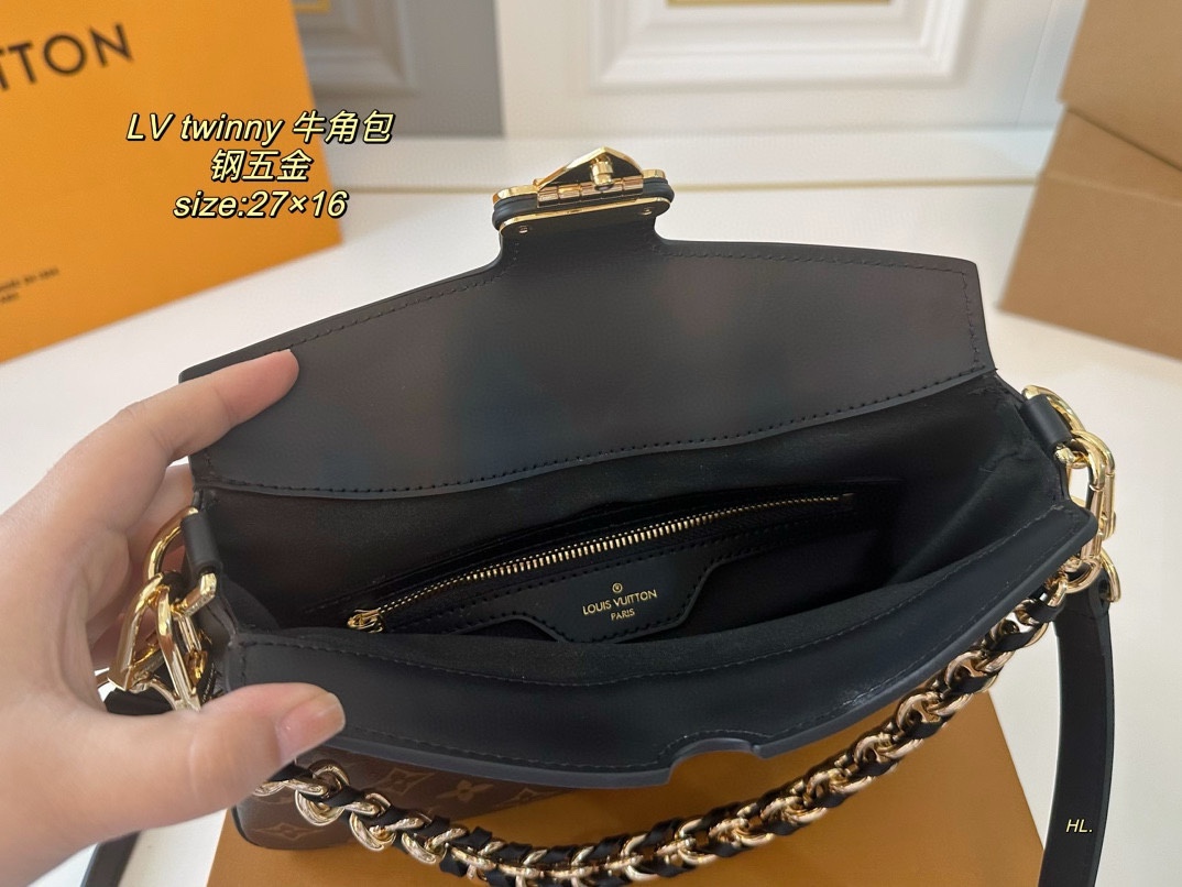 LV twinny Croissant boulogne