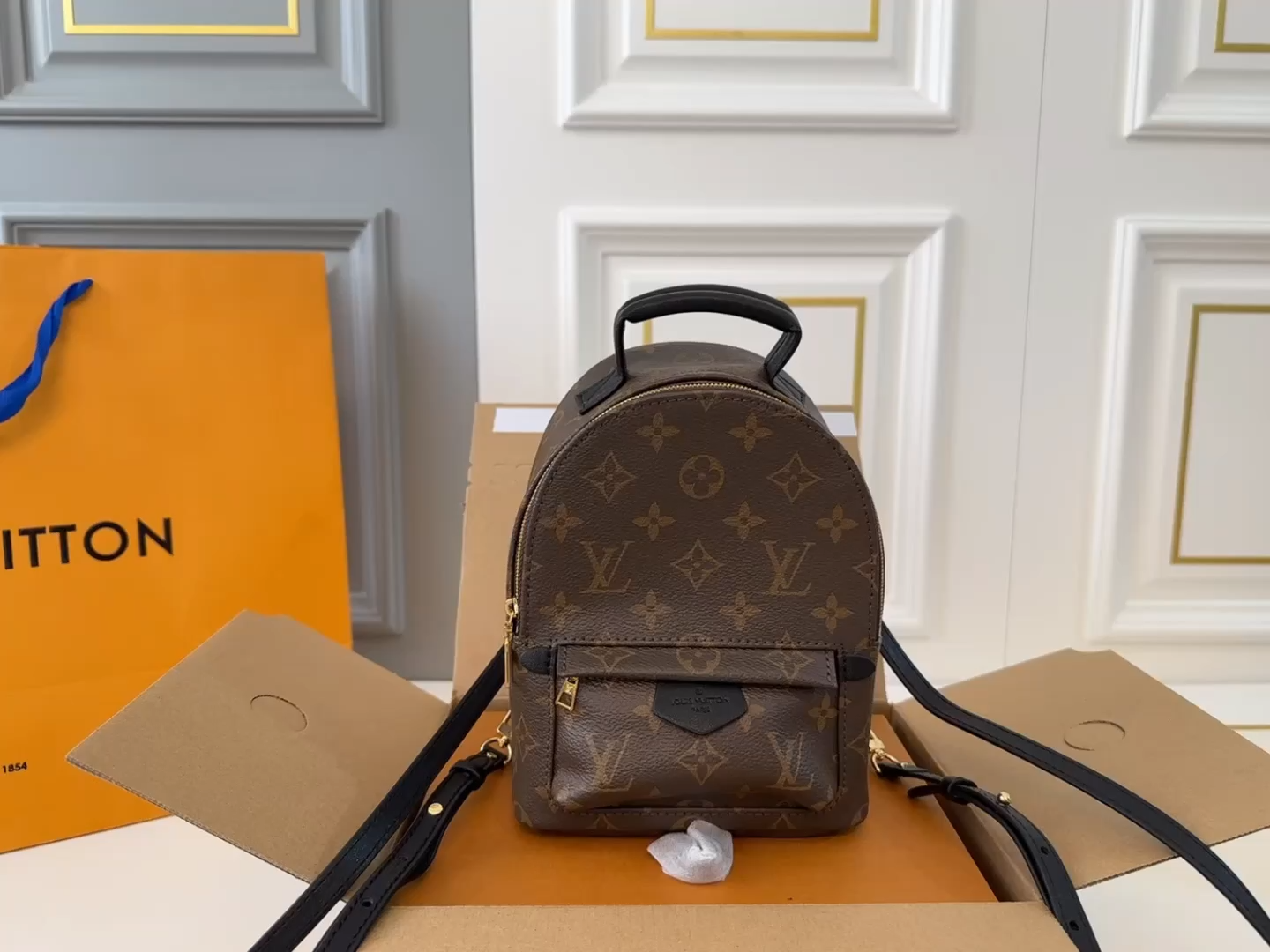 LV mini backpack