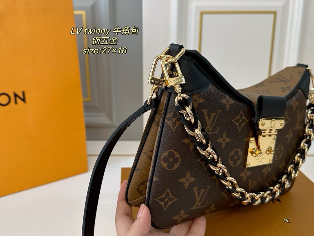 LV twinny Croissant boulogne