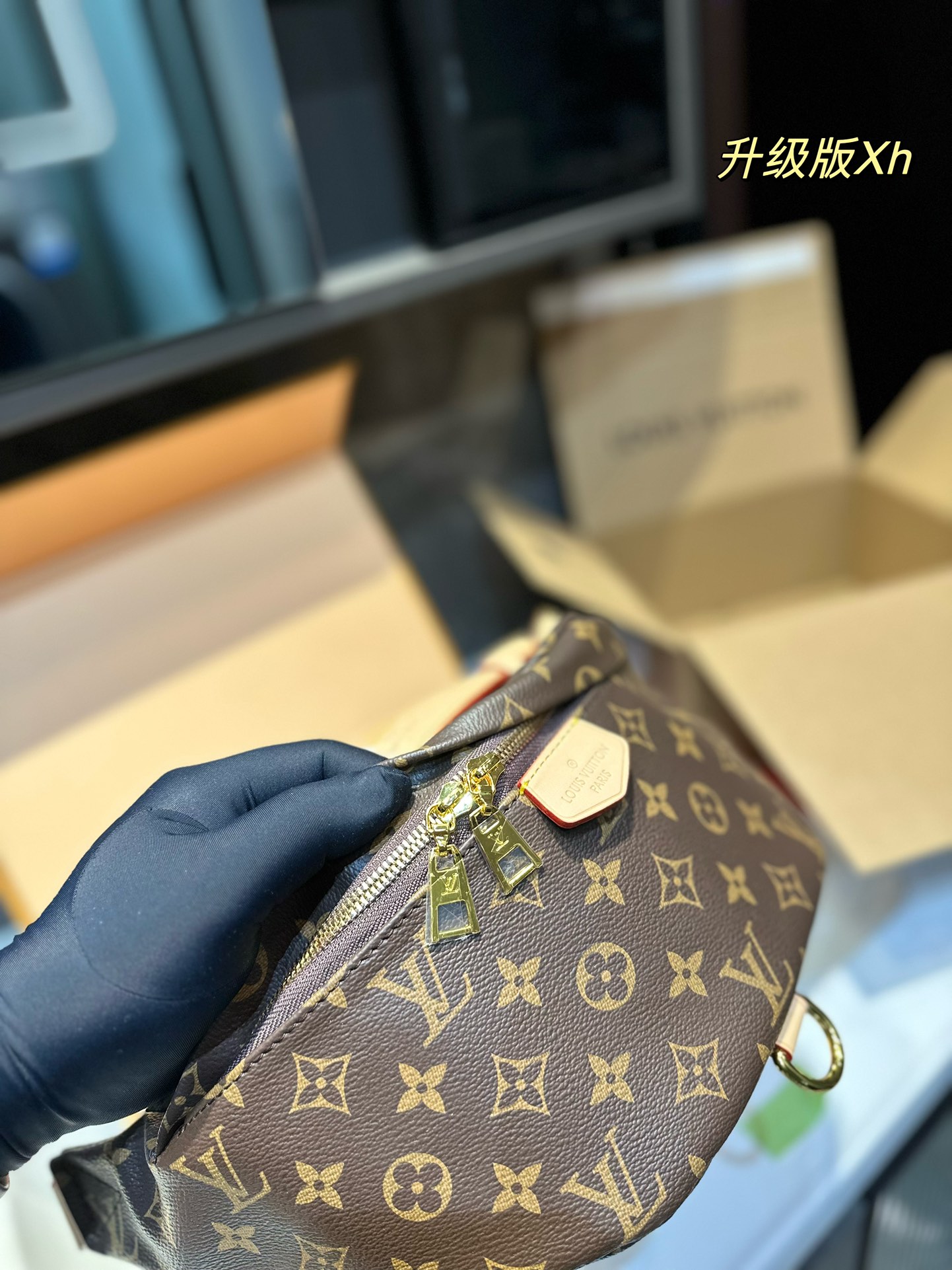 LV bumbag