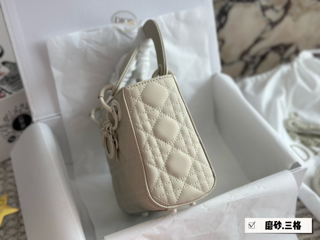 Dior Princess Diana matte model