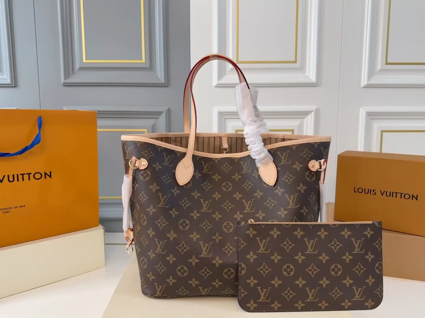 Lv neverfull
