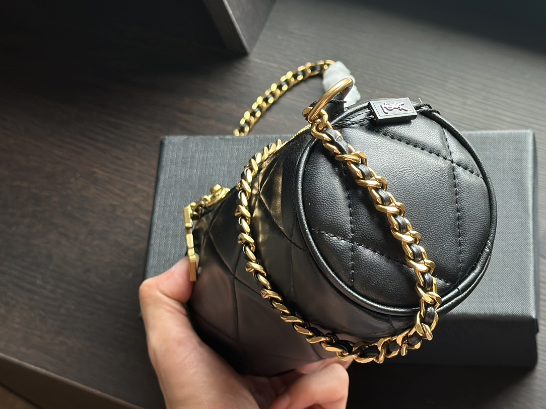 Ysl pen holder bag