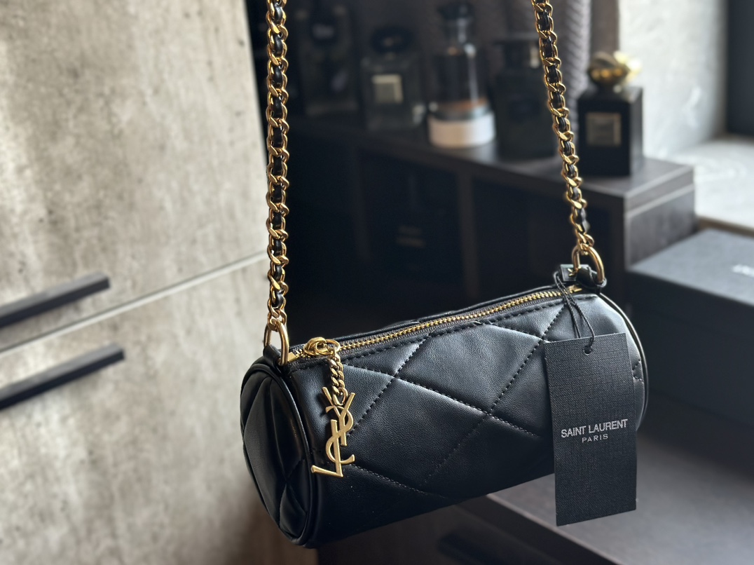 Ysl pen holder bag