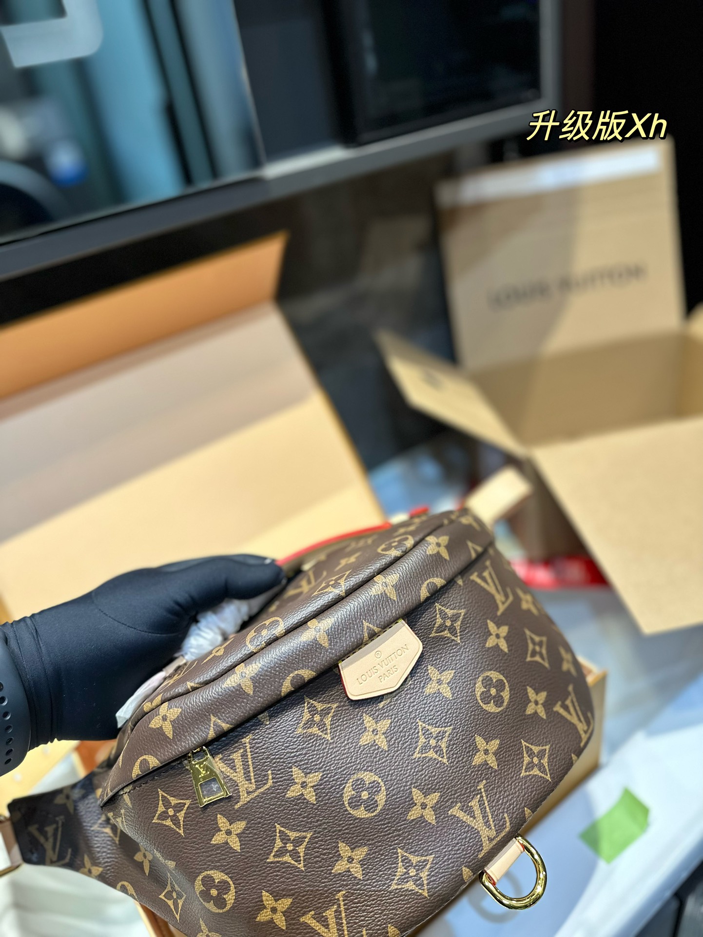 LV bumbag