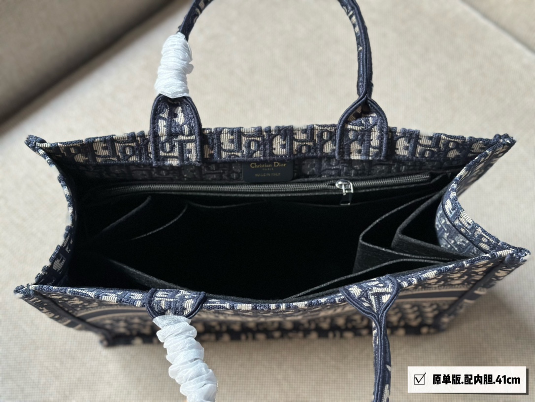 dior tote bag