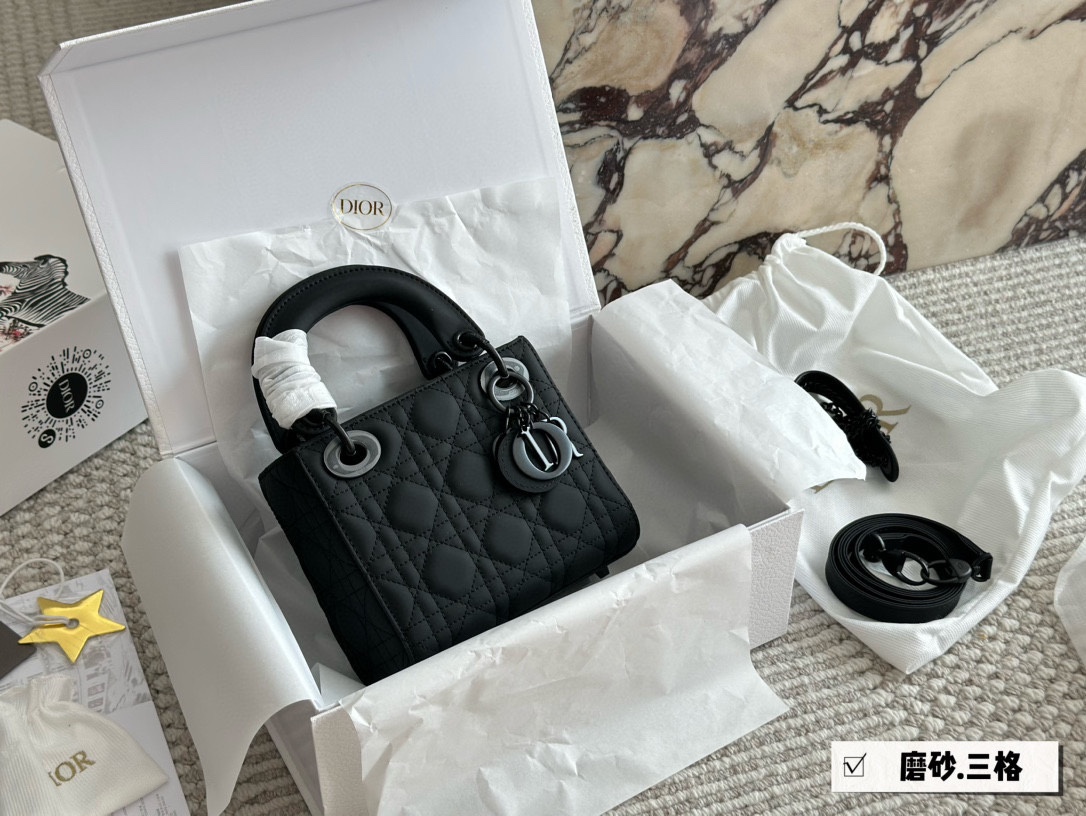 Dior Princess Diana matte model