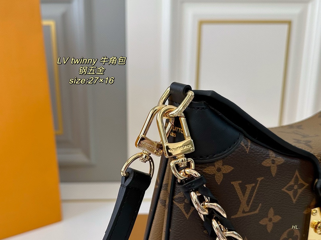 LV twinny Croissant boulogne