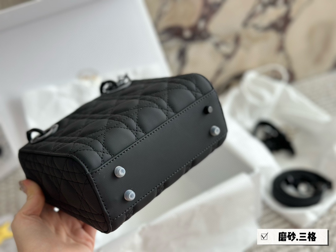 Dior Princess Diana matte model