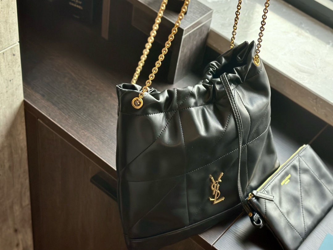 YSL 24 garbage bags