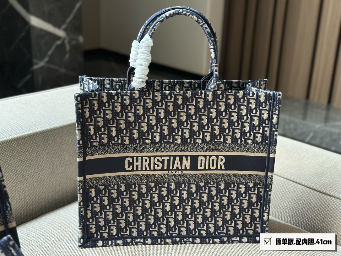 dior tote bag