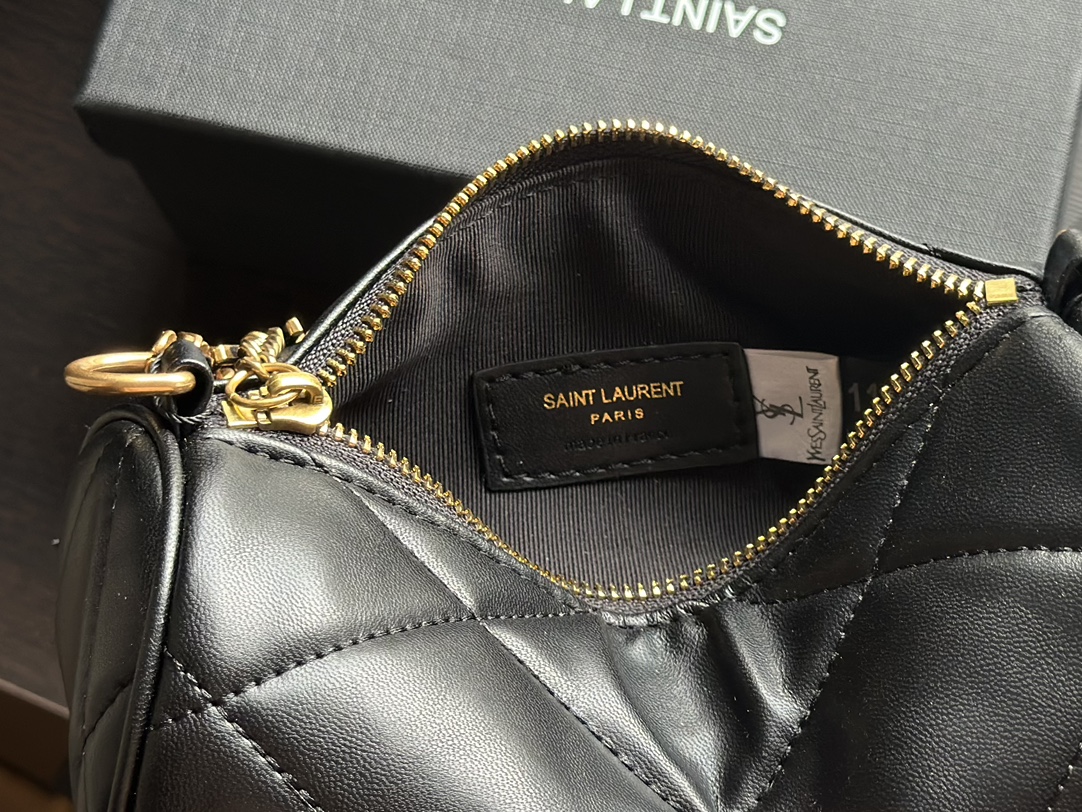 Ysl pen holder bag