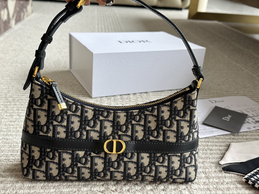 Dior Hobo Underarm Bag