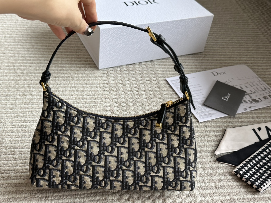 Dior Hobo Underarm Bag