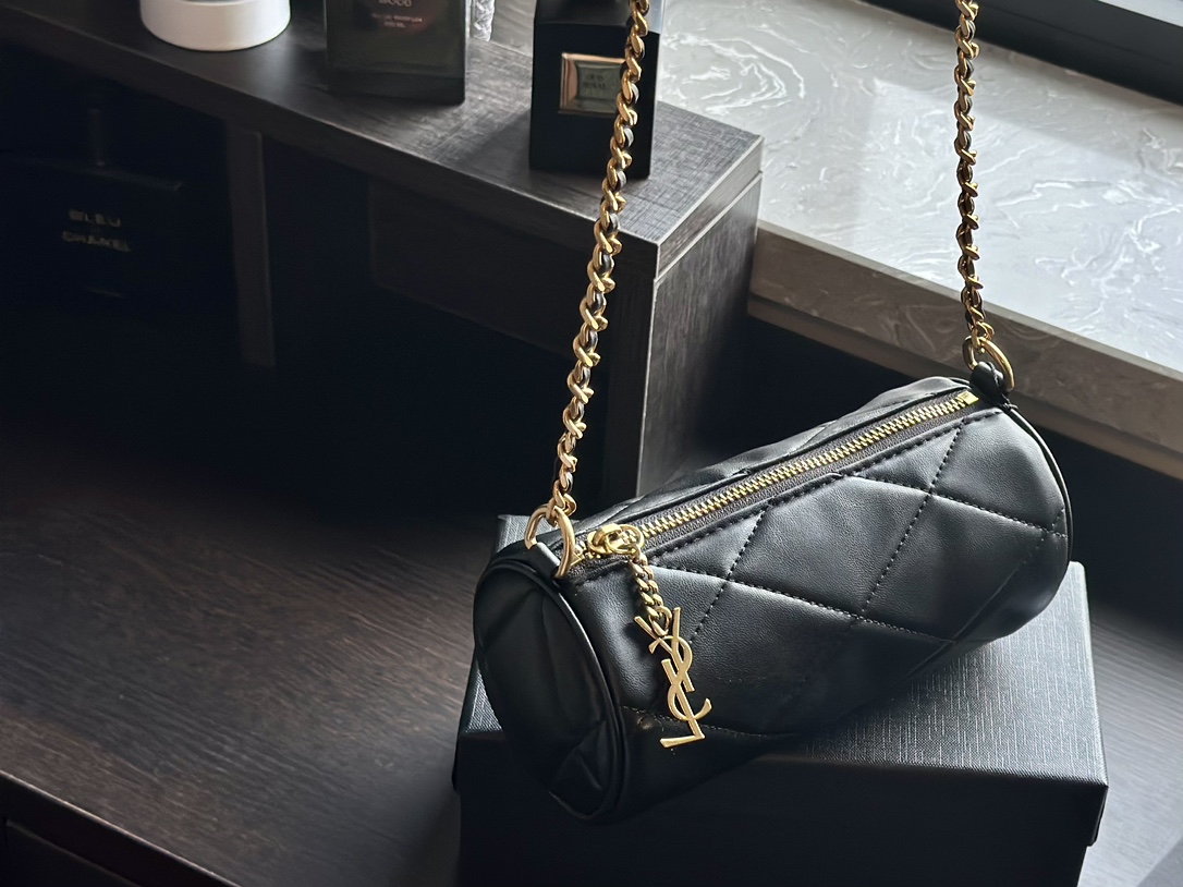 Ysl pen holder bag