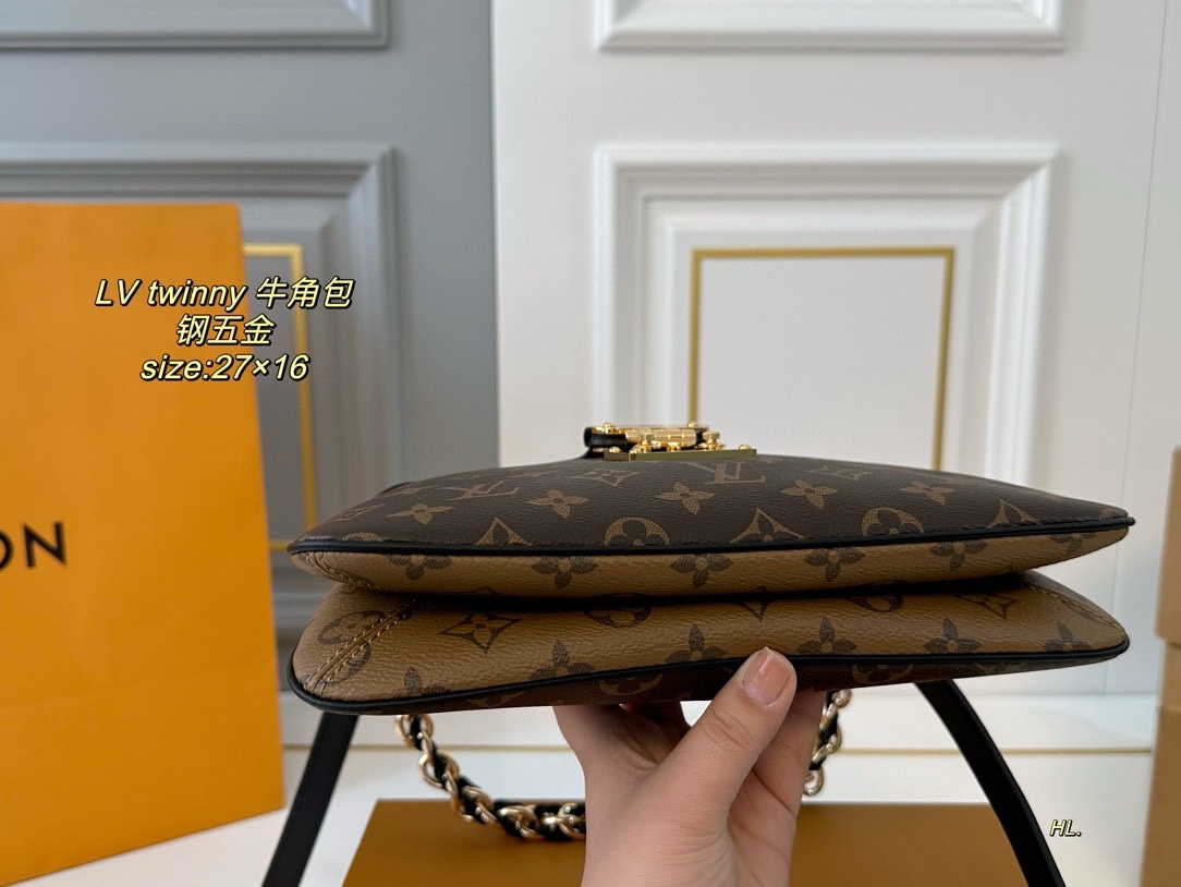 LV twinny Croissant boulogne