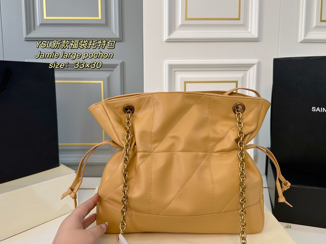 YSL Tote Bag