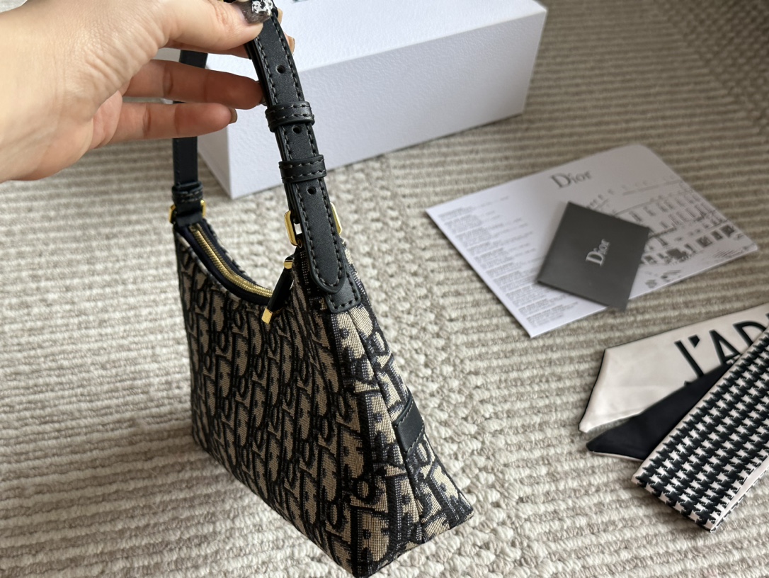 Dior Hobo Underarm Bag