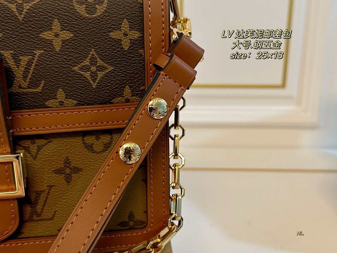 LV Classic Series Dauphine