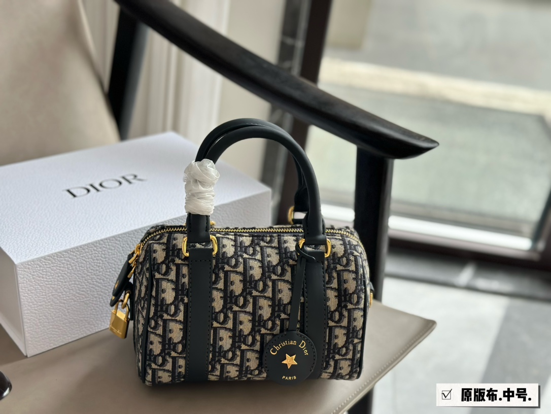 Dior Pillow Bag