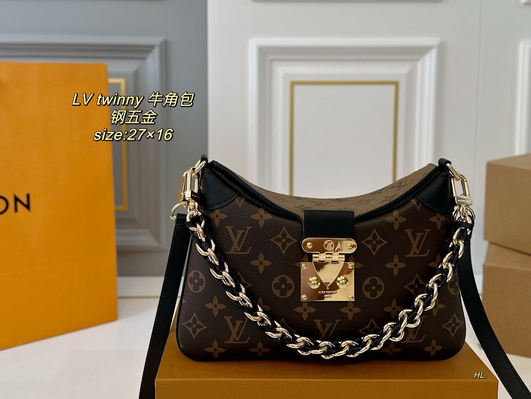 LV twinny Croissant boulogne