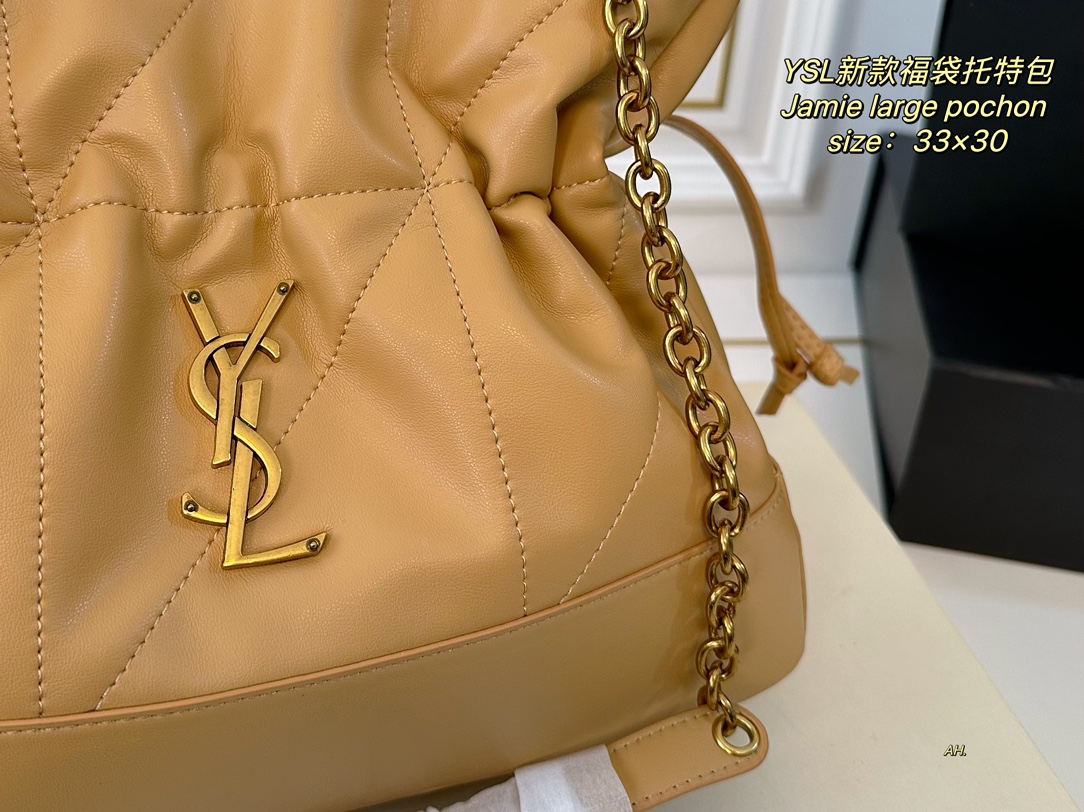 YSL Tote Bag