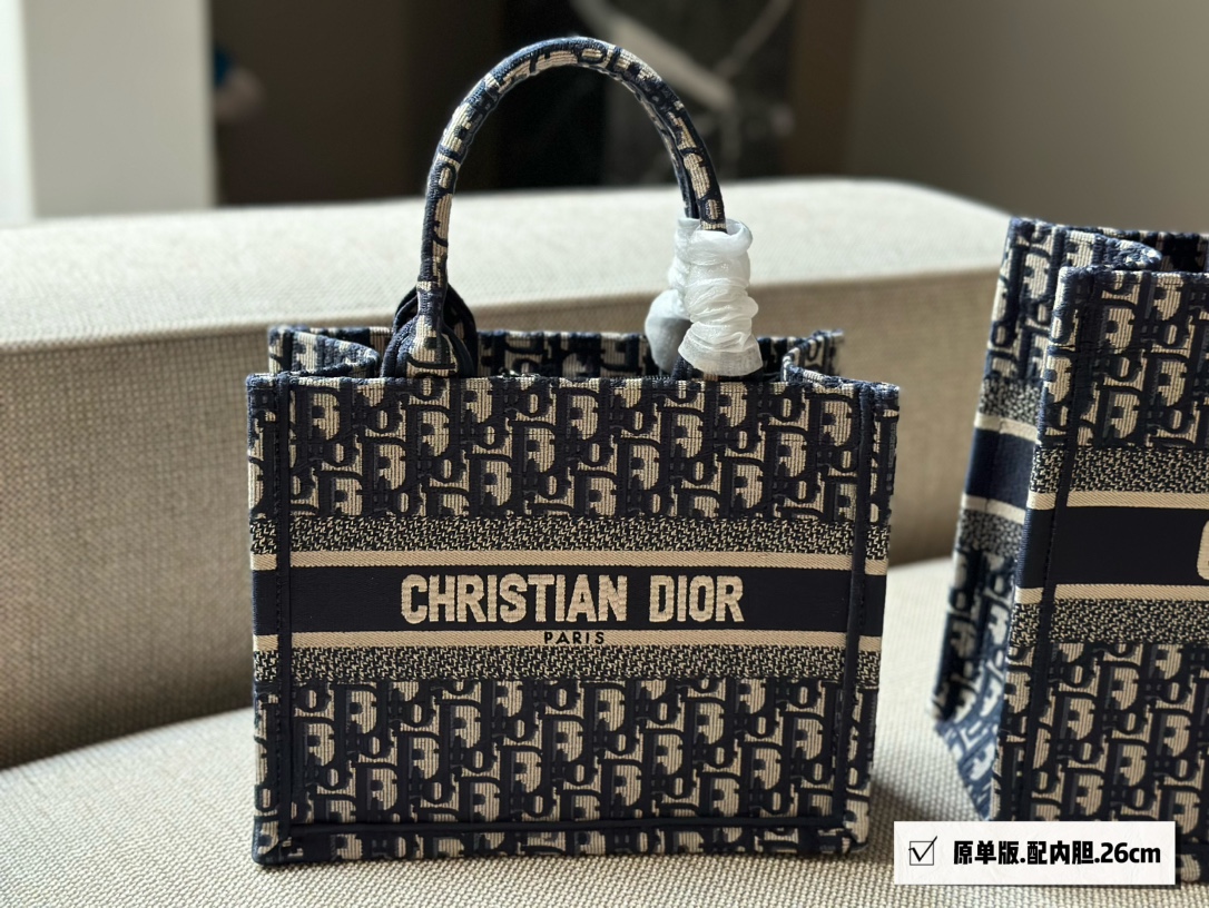 dior tote bag