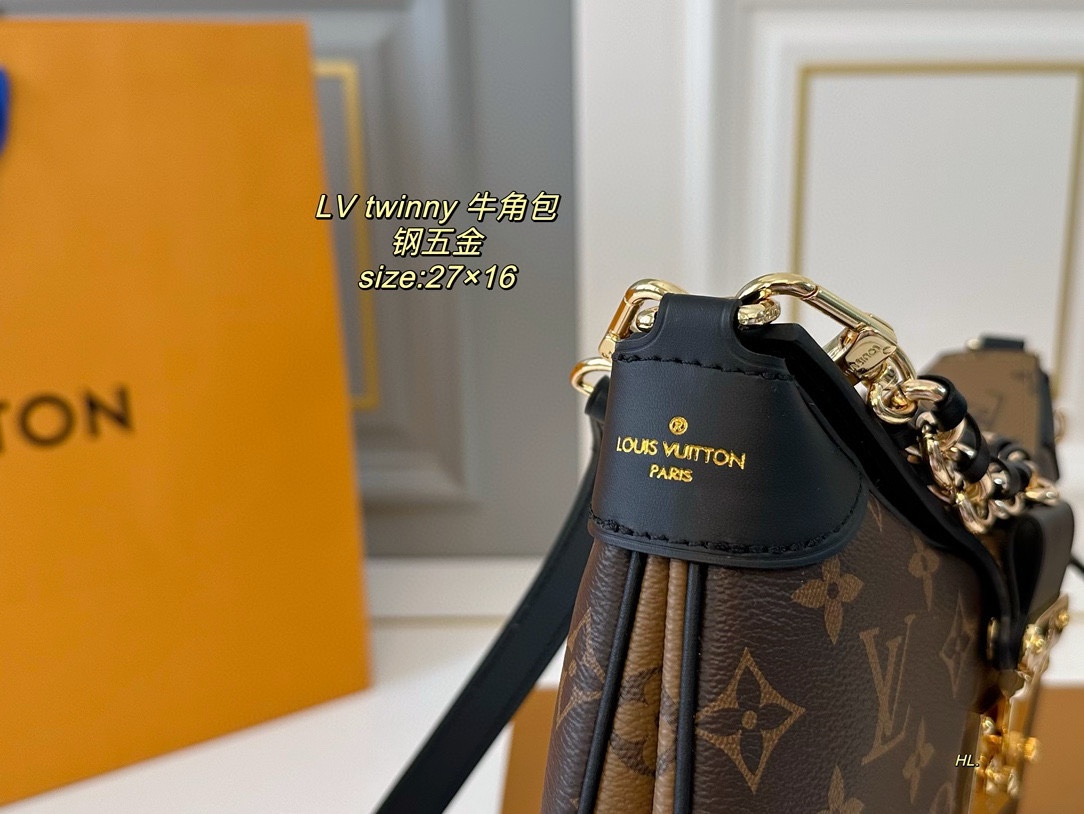 LV twinny Croissant boulogne