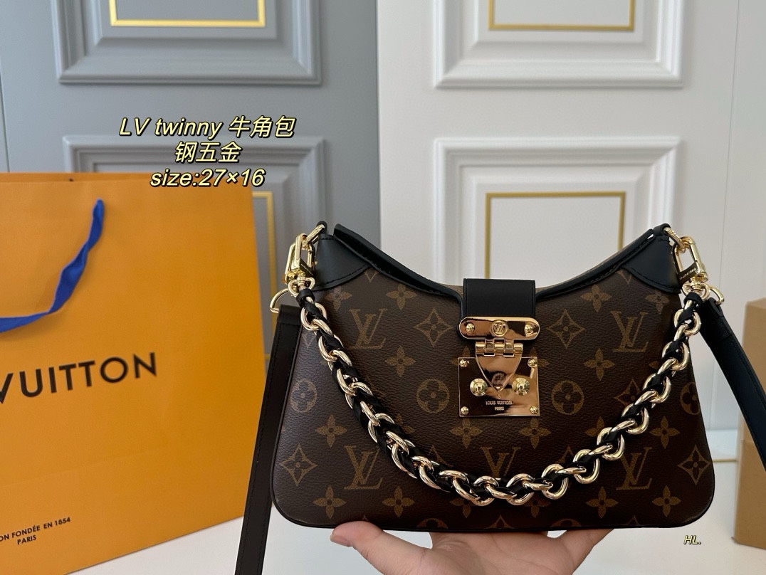 LV twinny Croissant boulogne