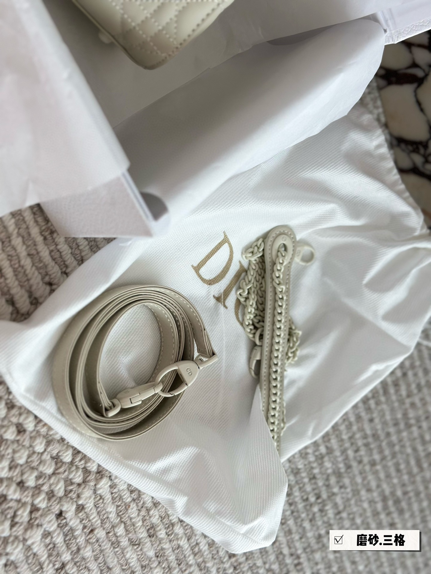 Dior Princess Diana matte model