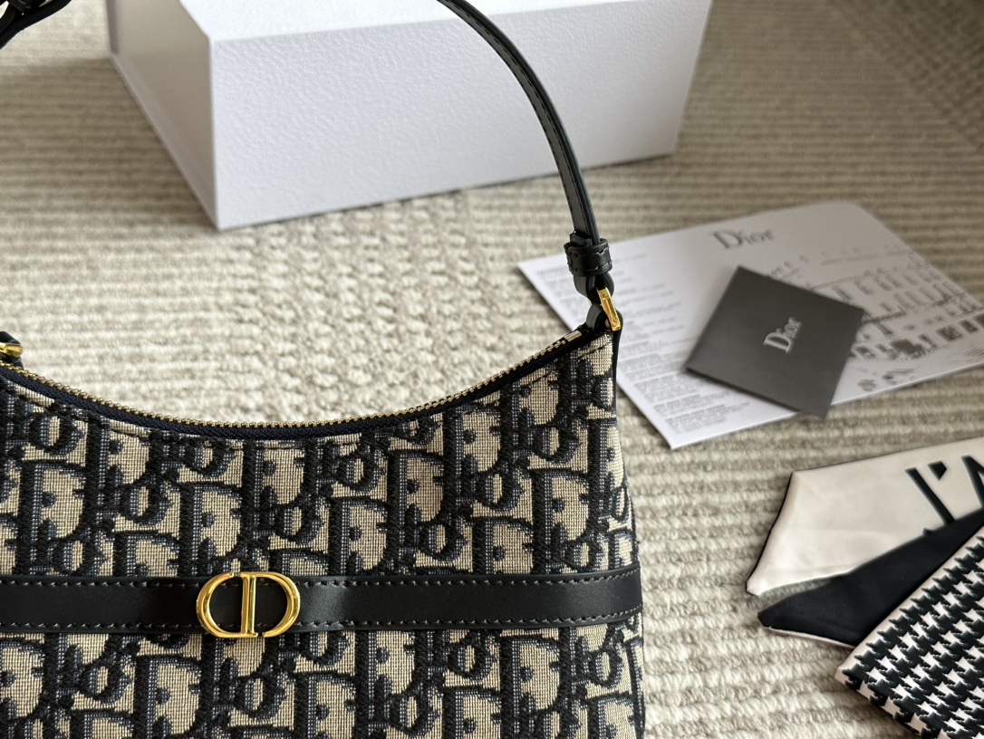 Dior Hobo Underarm Bag