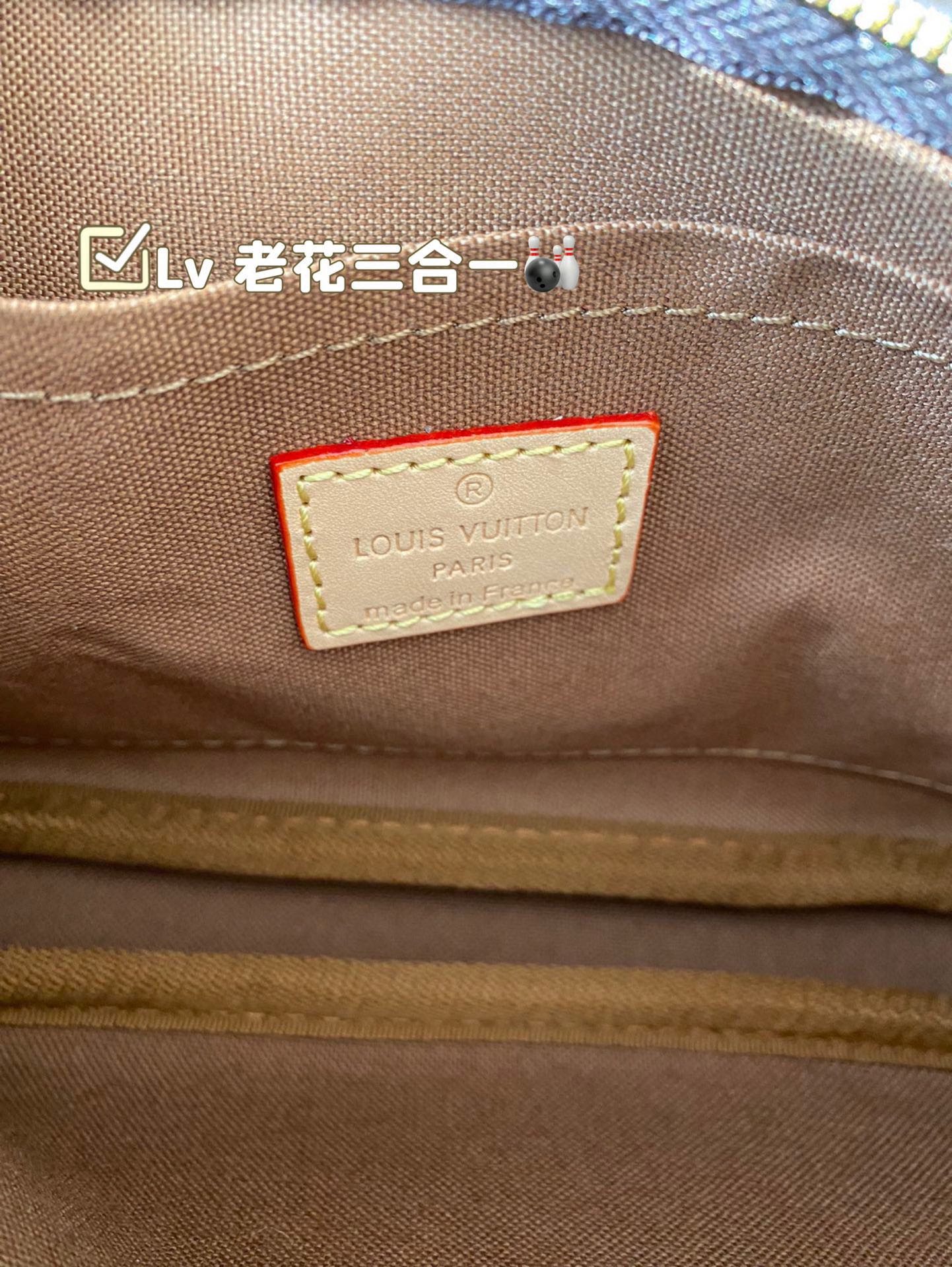 Lv presbyopia three in one