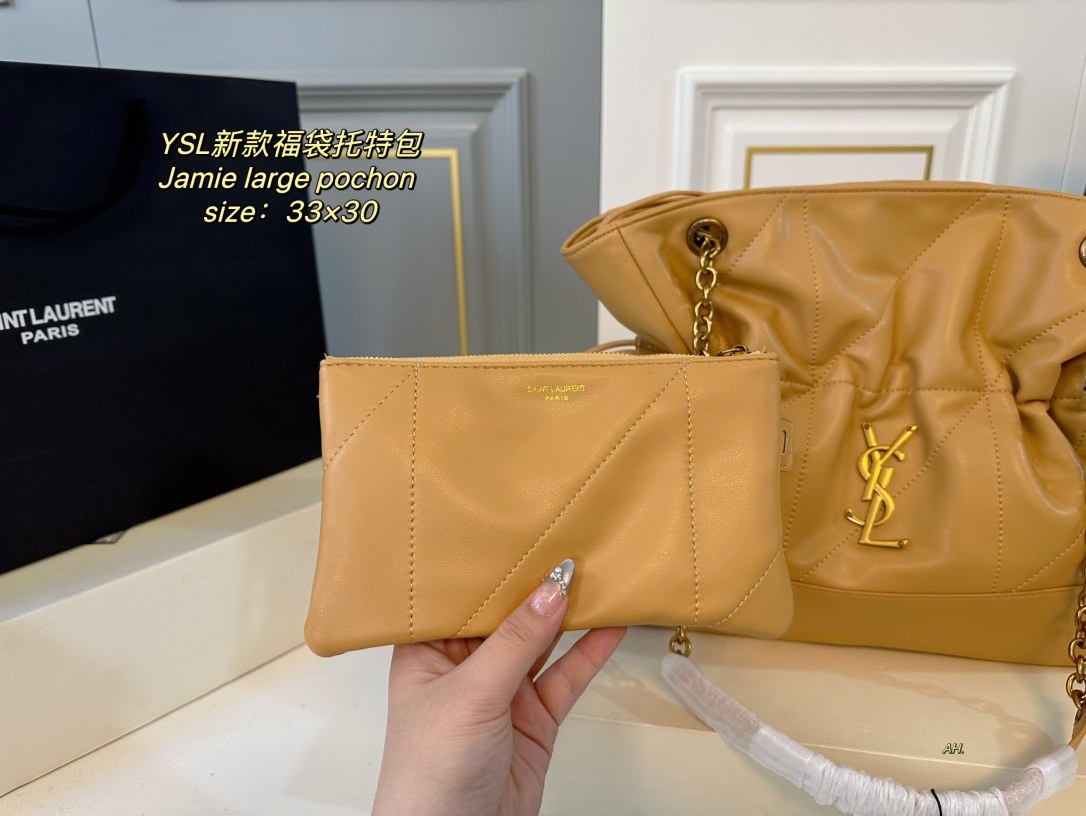 YSL Tote Bag