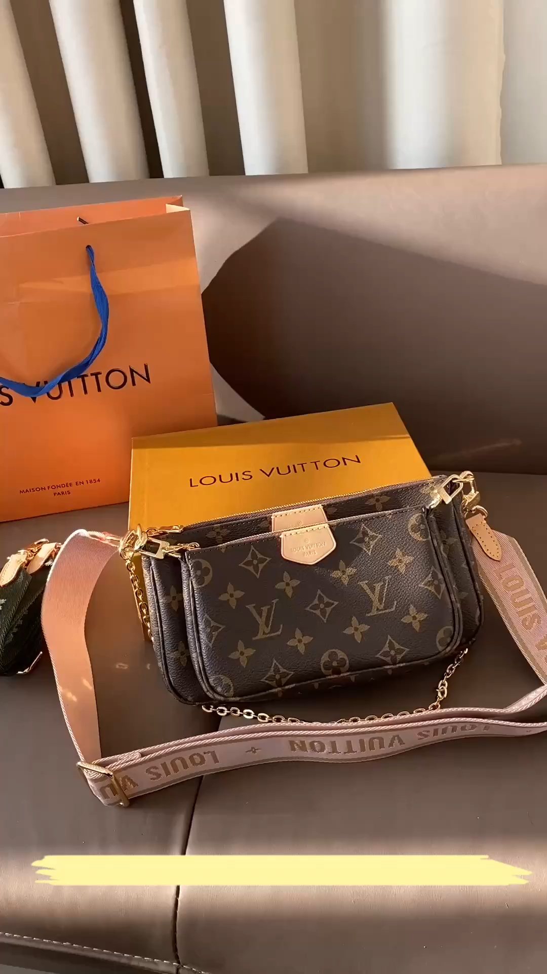 Lv presbyopia three in one