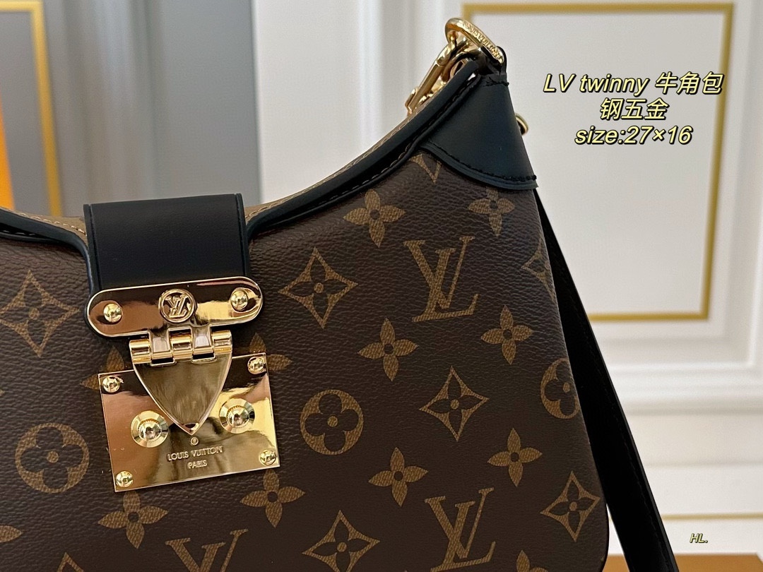 LV twinny Croissant boulogne