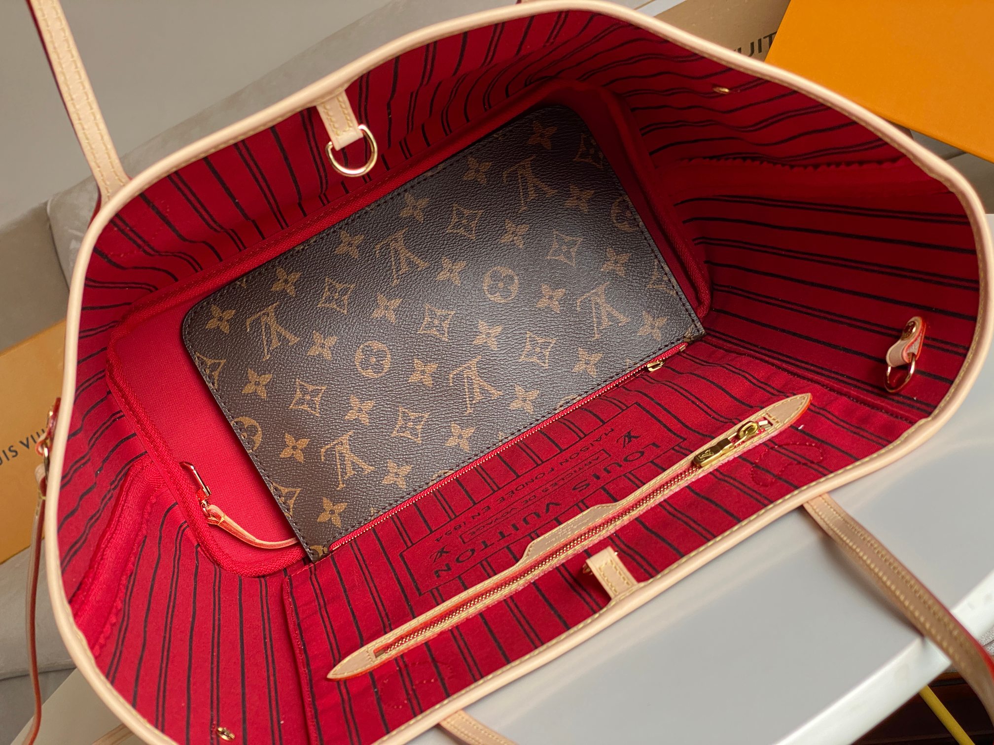 Lv neverfull