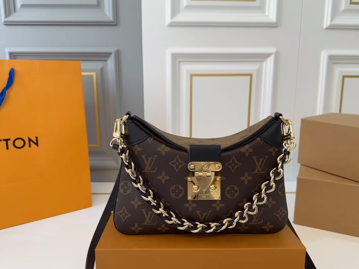 LV twinny Croissant boulogne