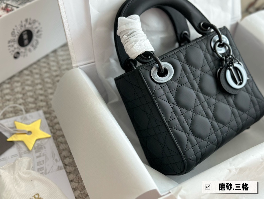 Dior Princess Diana matte model