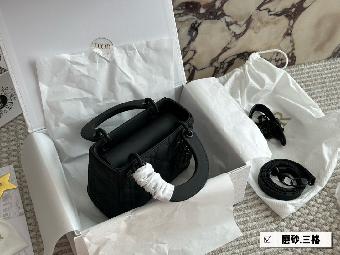 Dior Princess Diana matte model