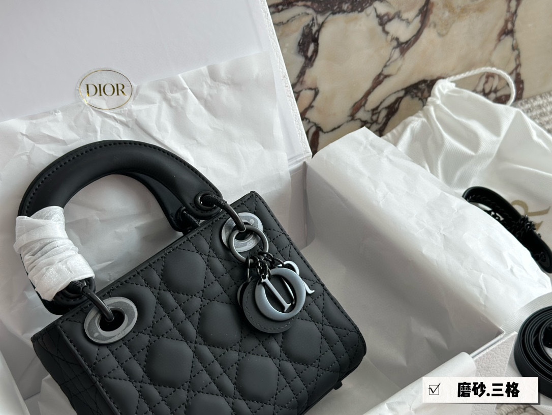 Dior Princess Diana matte model