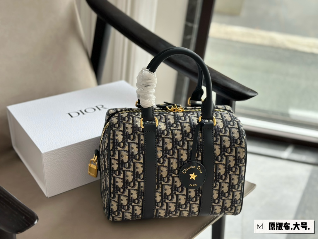 Dior Pillow Bag