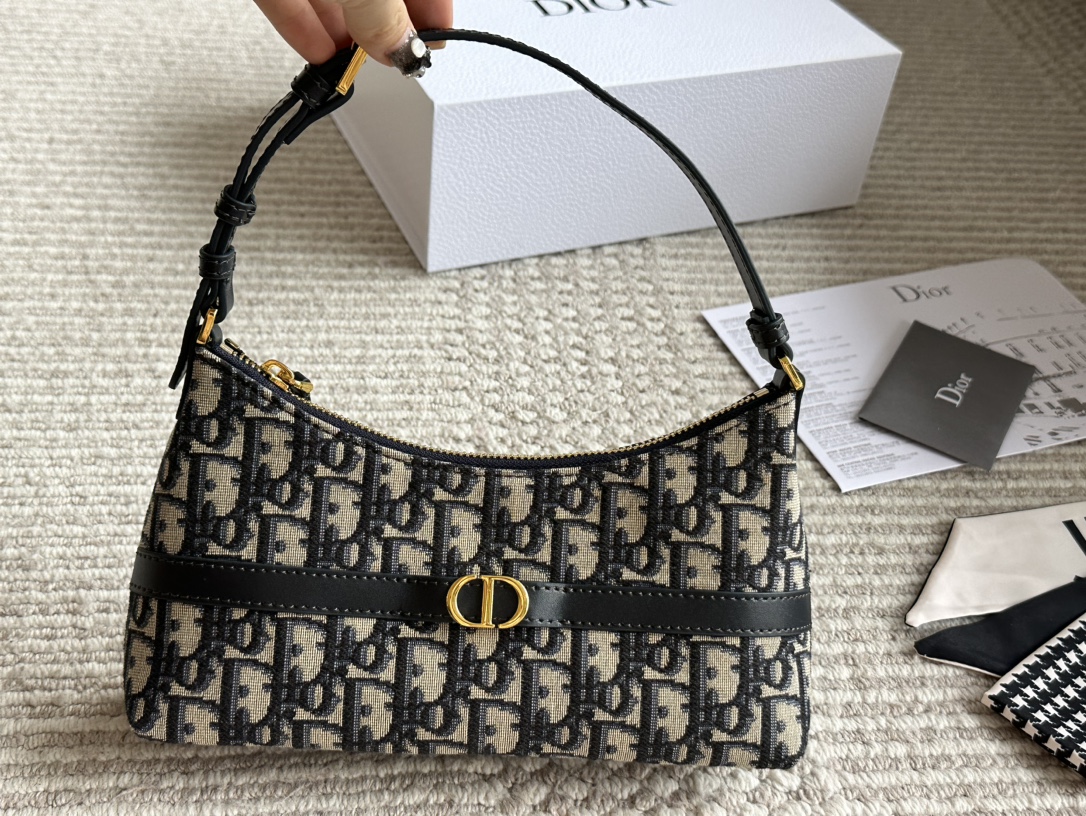Dior Hobo Underarm Bag