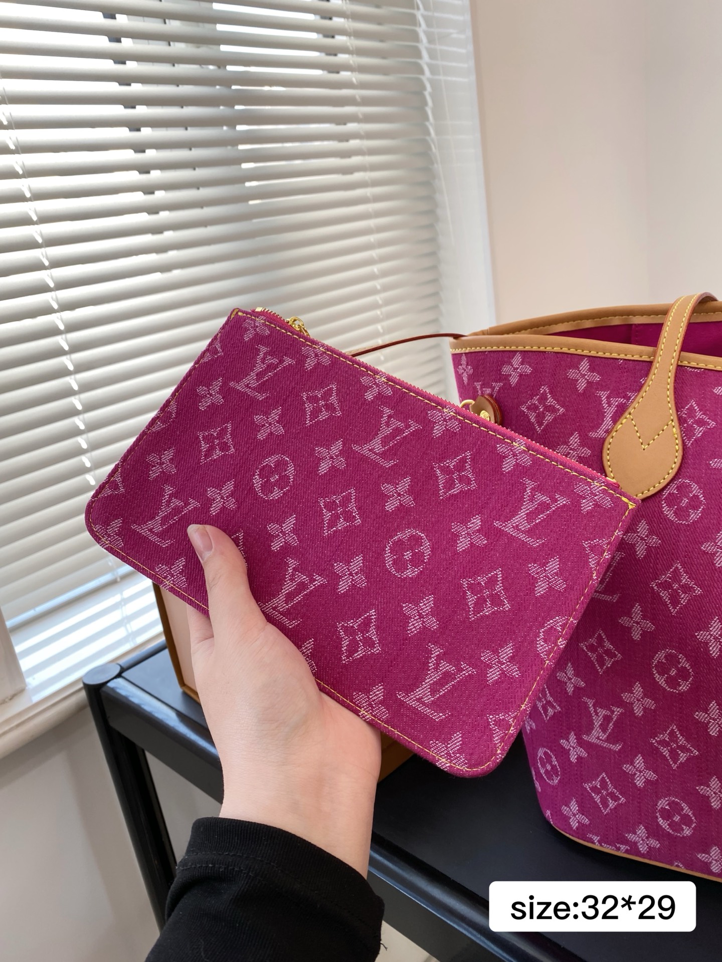 Lv neverfull