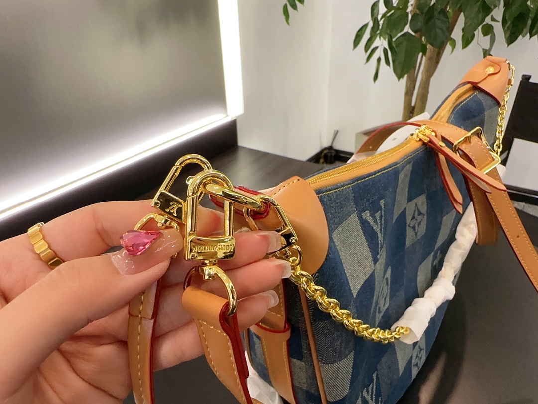 Lv loop bag