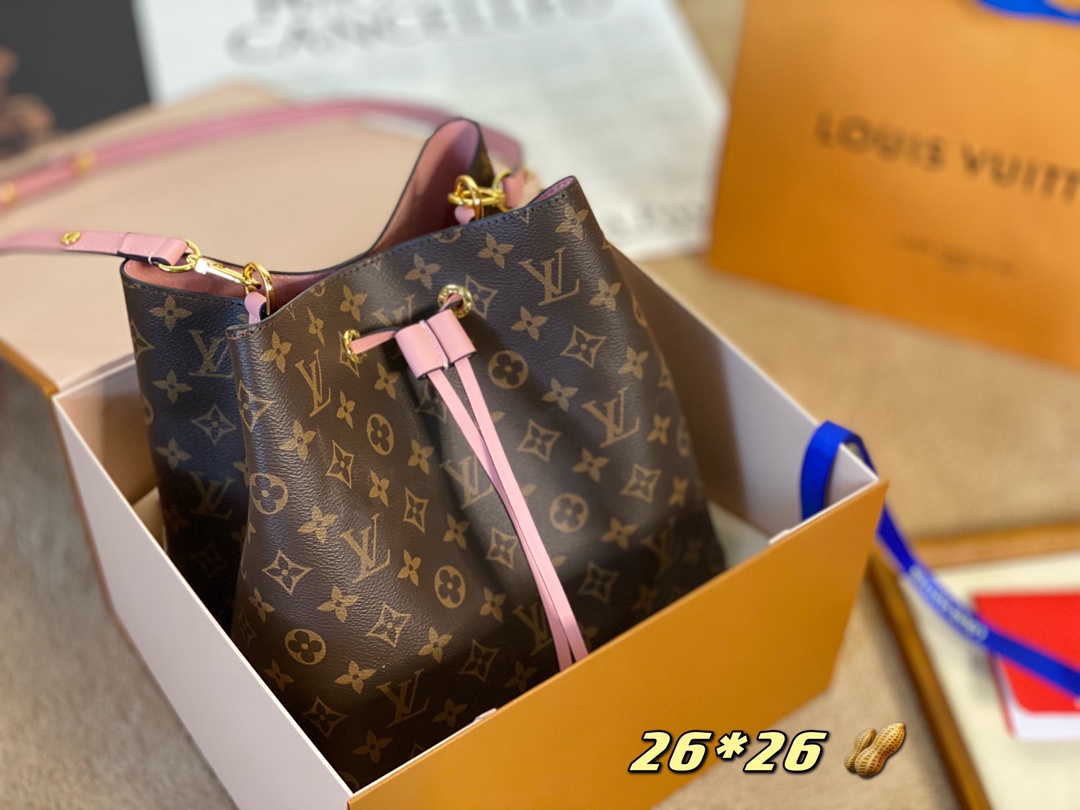 LV champagne bucket