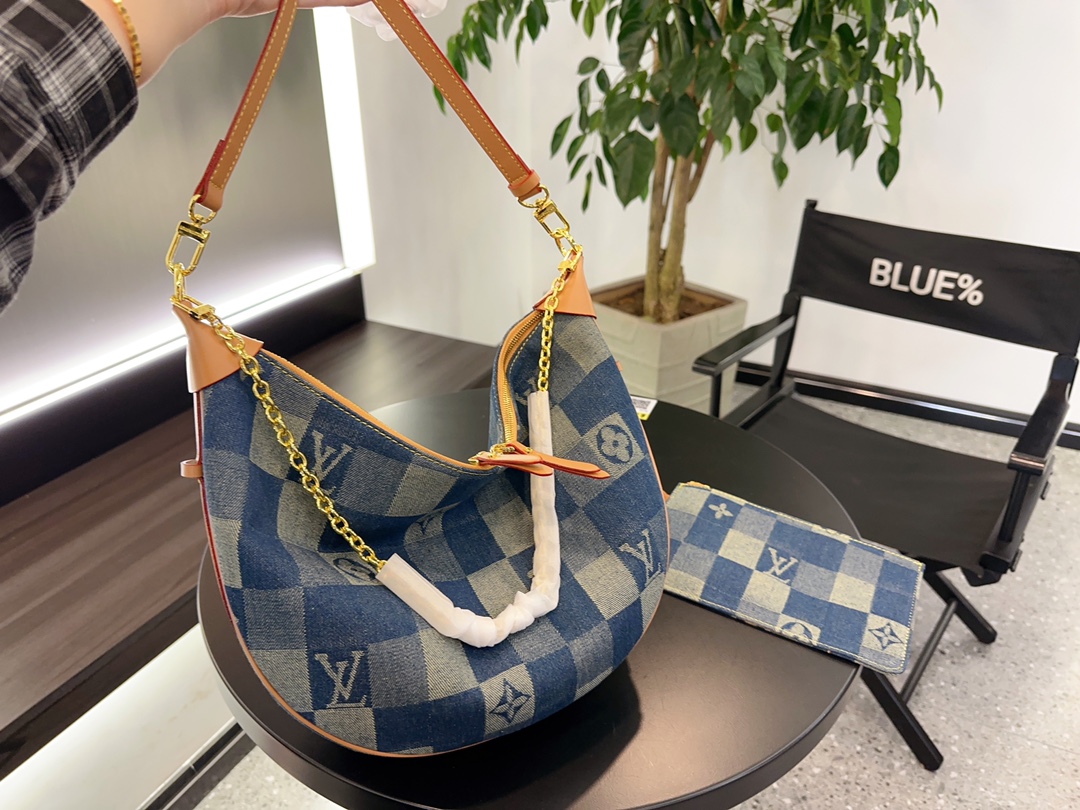 Lv loop bag