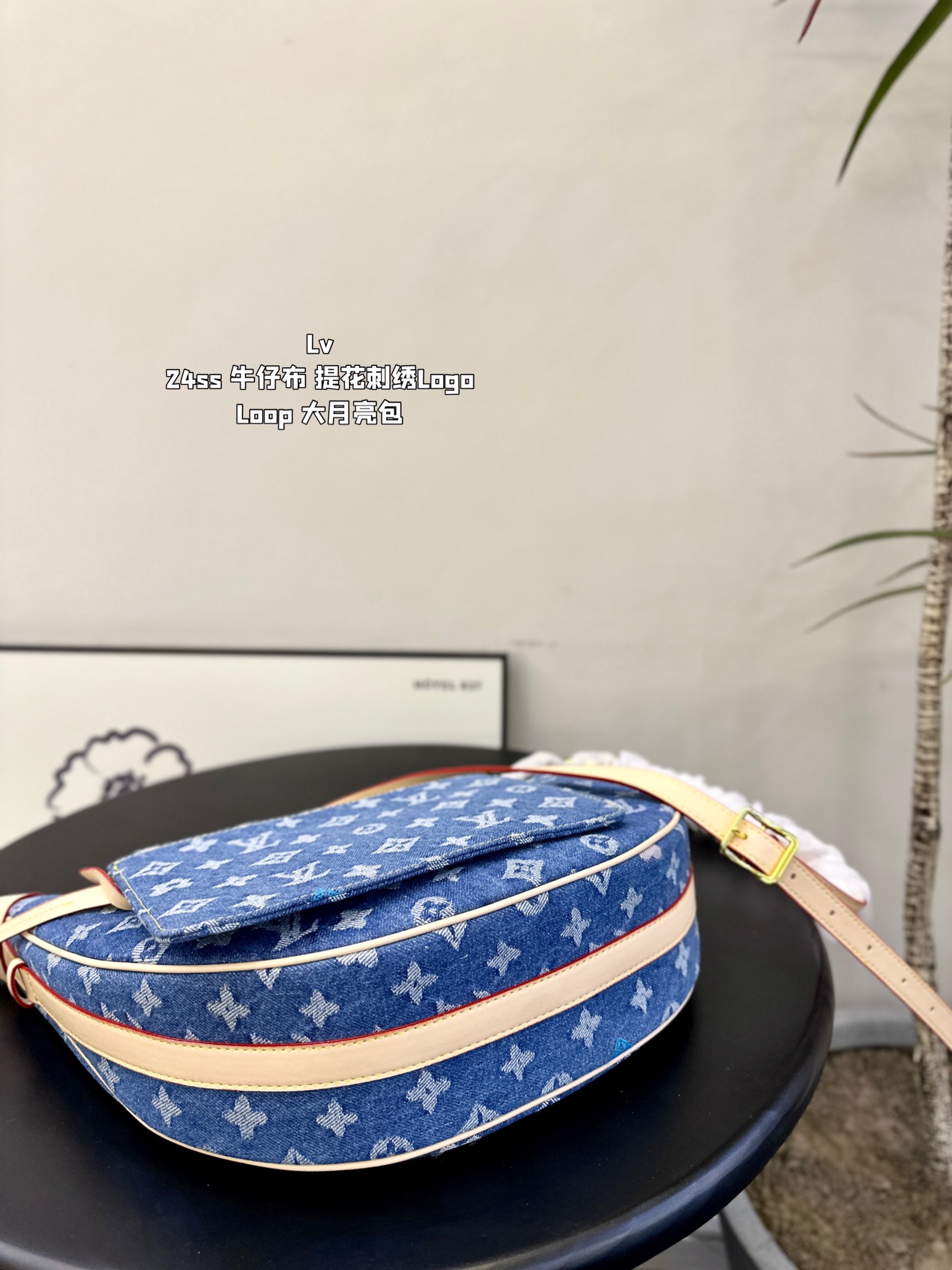 Lv loop bag