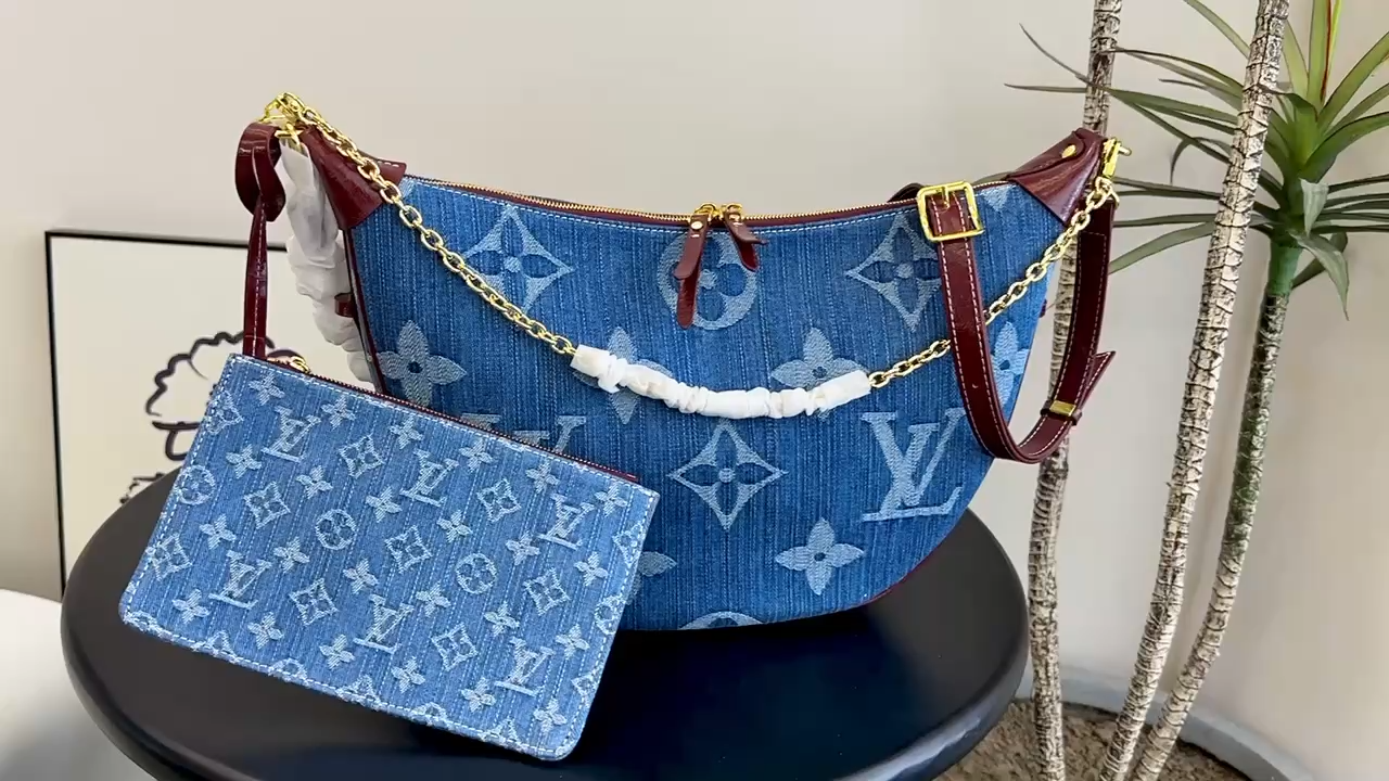 Lv loop bag